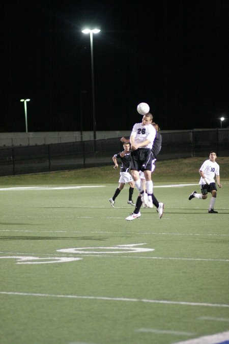 BHS Soccer vs Wichita Falls 24 Mar 09 650