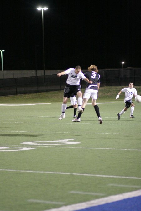 BHS Soccer vs Wichita Falls 24 Mar 09 651