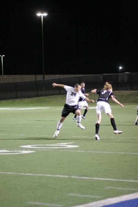 BHS Soccer vs Wichita Falls 24 Mar 09 652