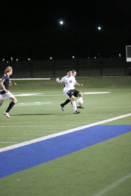 BHS Soccer vs Wichita Falls 24 Mar 09 653