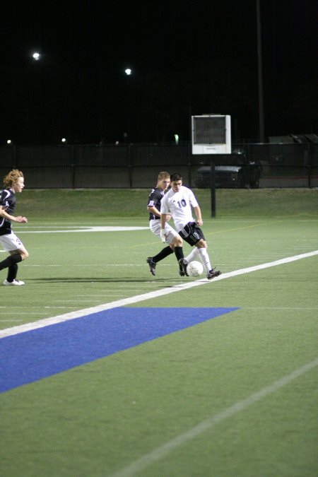 BHS Soccer vs Wichita Falls 24 Mar 09 655