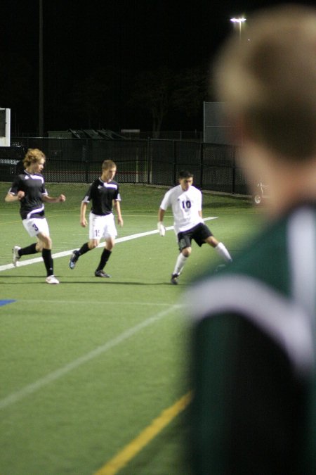 BHS Soccer vs Wichita Falls 24 Mar 09 656