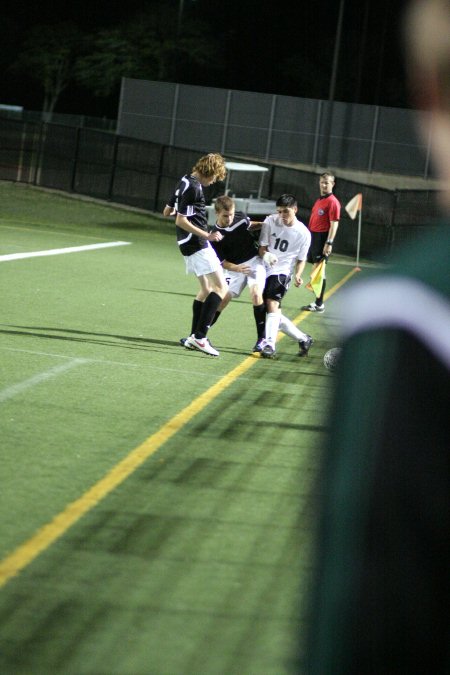 BHS Soccer vs Wichita Falls 24 Mar 09 657