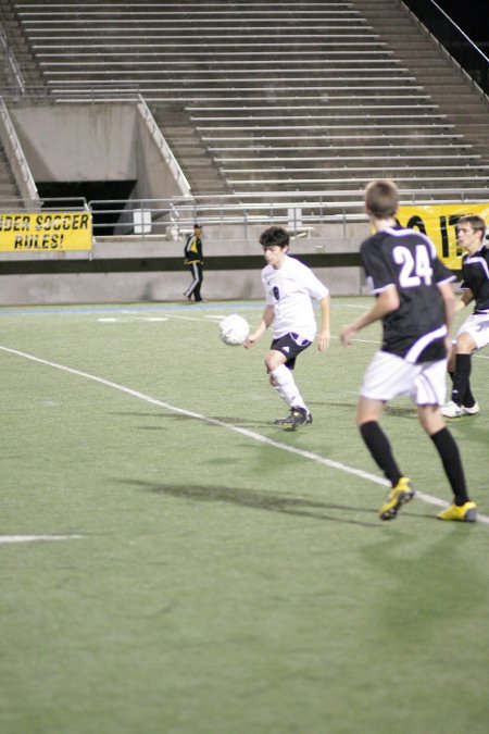 BHS Soccer vs Wichita Falls 24 Mar 09 658