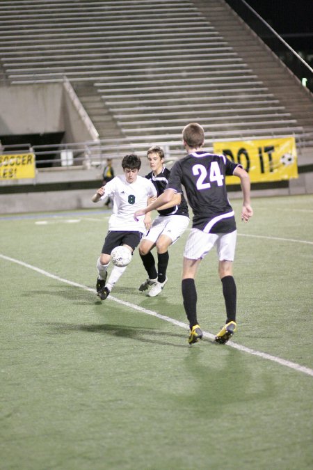 BHS Soccer vs Wichita Falls 24 Mar 09 659