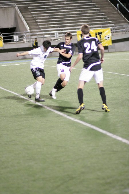 BHS Soccer vs Wichita Falls 24 Mar 09 660