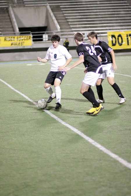 BHS Soccer vs Wichita Falls 24 Mar 09 661