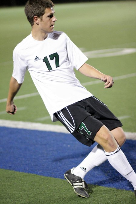 BHS Soccer vs Wichita Falls 24 Mar 09 662