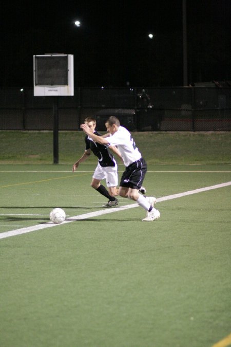 BHS Soccer vs Wichita Falls 24 Mar 09 666