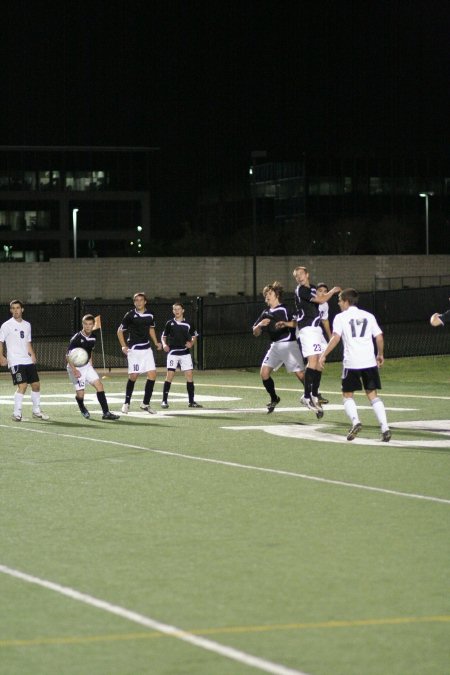 BHS Soccer vs Wichita Falls 24 Mar 09 669