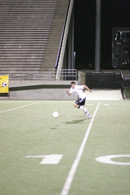 BHS Soccer vs Wichita Falls 24 Mar 09 671