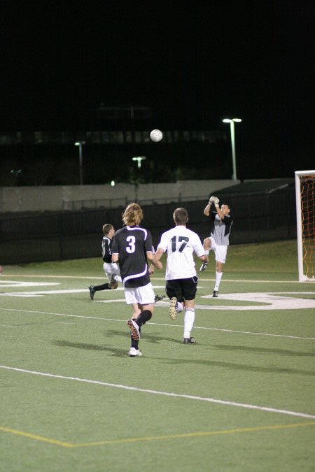 BHS Soccer vs Wichita Falls 24 Mar 09 032