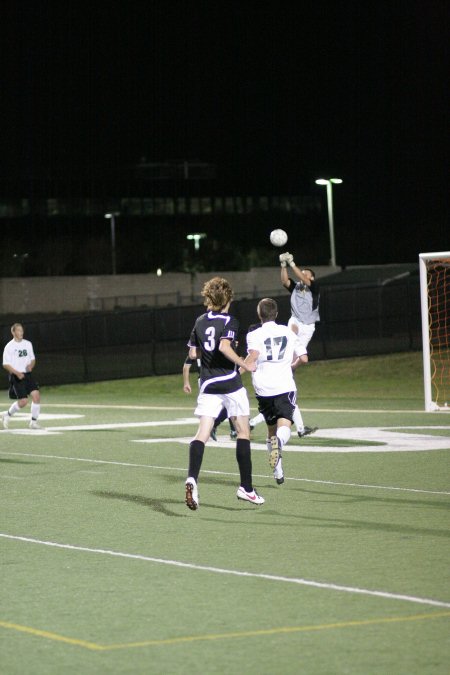 BHS Soccer vs Wichita Falls 24 Mar 09 041