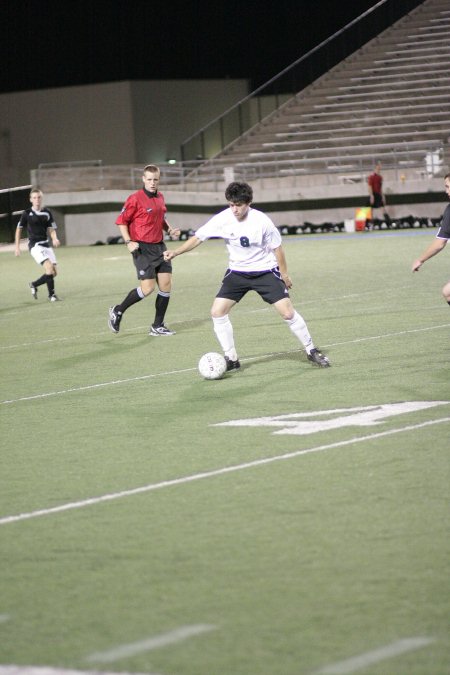 BHS Soccer vs Wichita Falls 24 Mar 09 083