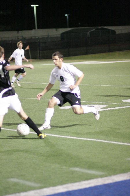 BHS Soccer vs Wichita Falls 24 Mar 09 097