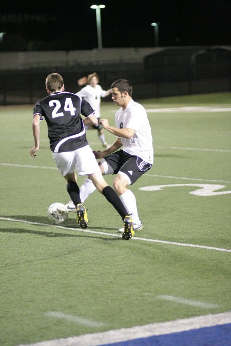 BHS Soccer vs Wichita Falls 24 Mar 09 155