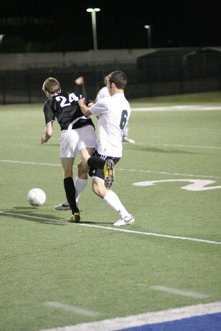 BHS Soccer vs Wichita Falls 24 Mar 09 174