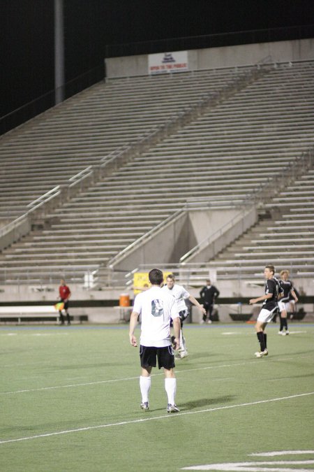 BHS Soccer vs Wichita Falls 24 Mar 09 178