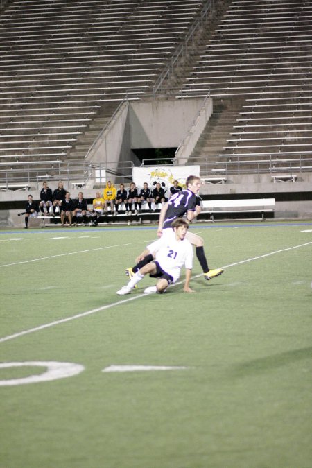 BHS Soccer vs Wichita Falls 24 Mar 09 179