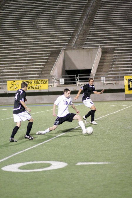 BHS Soccer vs Wichita Falls 24 Mar 09 193