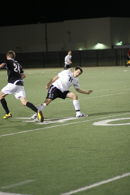 BHS Soccer vs Wichita Falls 24 Mar 09 199