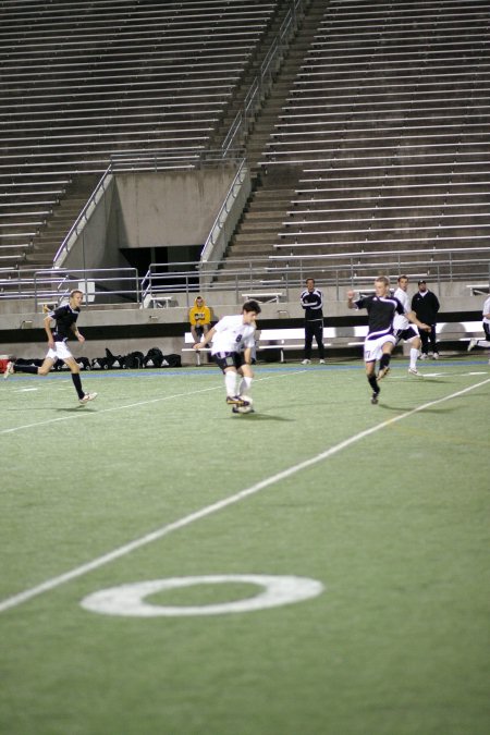 BHS Soccer vs Wichita Falls 24 Mar 09 200