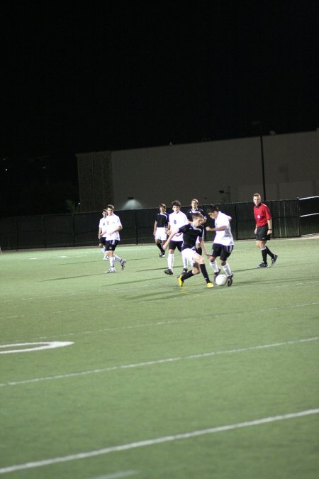 BHS Soccer vs Wichita Falls 24 Mar 09 201