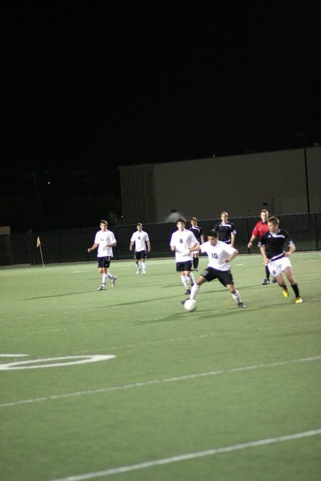 BHS Soccer vs Wichita Falls 24 Mar 09 202