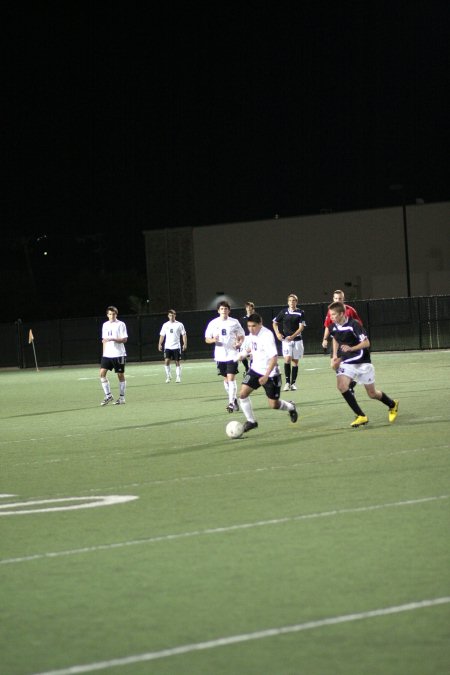 BHS Soccer vs Wichita Falls 24 Mar 09 203