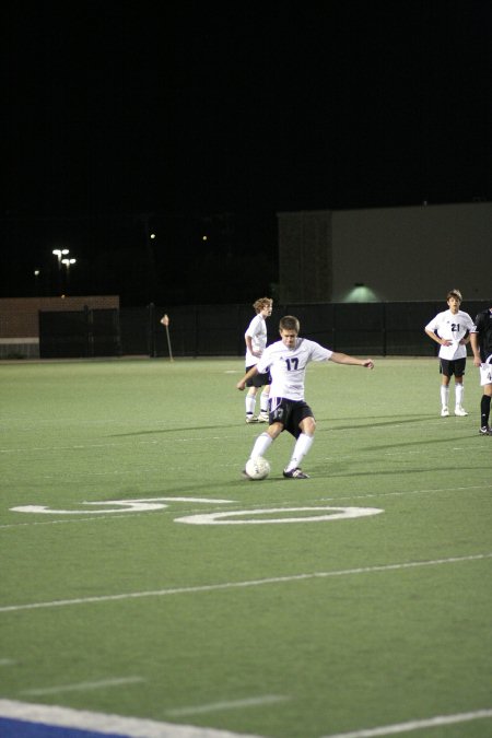 BHS Soccer vs Wichita Falls 24 Mar 09 205