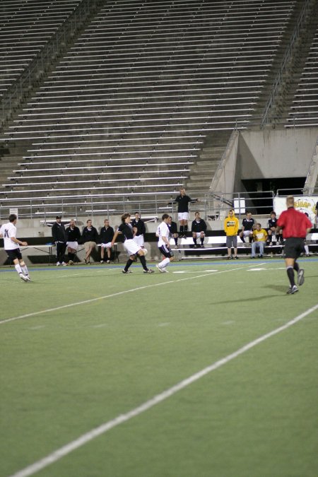 BHS Soccer vs Wichita Falls 24 Mar 09 206