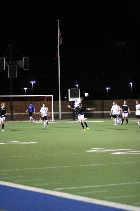 BHS Soccer vs Wichita Falls 24 Mar 09 211