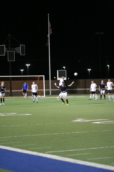 BHS Soccer vs Wichita Falls 24 Mar 09 212