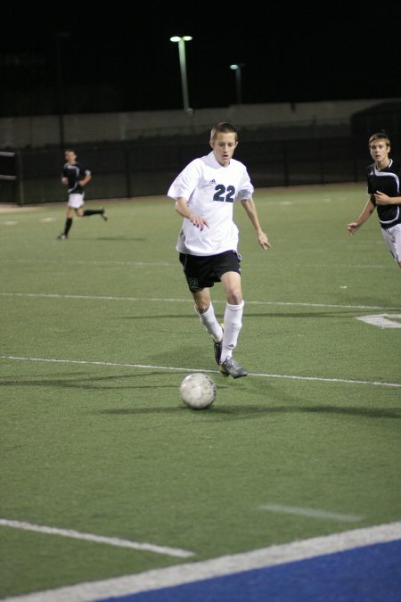 BHS Soccer vs Wichita Falls 24 Mar 09 220
