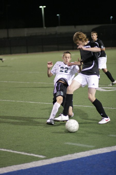 BHS Soccer vs Wichita Falls 24 Mar 09 222