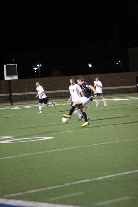 BHS Soccer vs Wichita Falls 24 Mar 09 229
