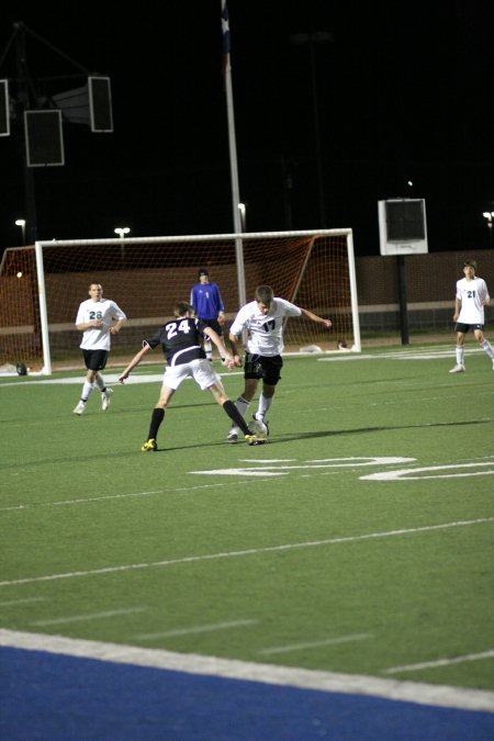 BHS Soccer vs Wichita Falls 24 Mar 09 230