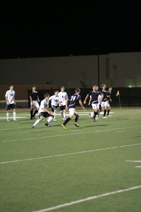 BHS Soccer vs Wichita Falls 24 Mar 09 233