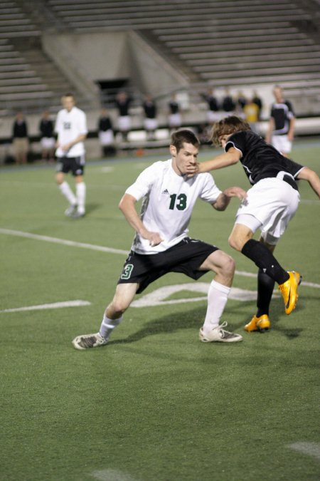 BHS Soccer vs Wichita Falls 24 Mar 09 238