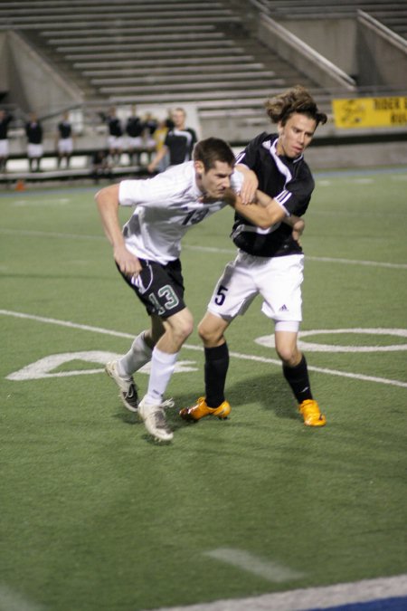 BHS Soccer vs Wichita Falls 24 Mar 09 239