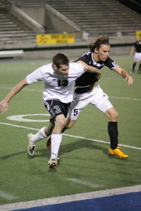 BHS Soccer vs Wichita Falls 24 Mar 09 240
