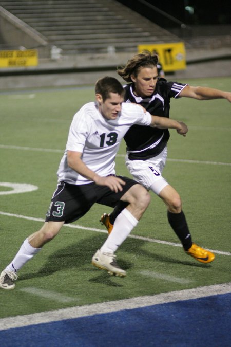BHS Soccer vs Wichita Falls 24 Mar 09 241