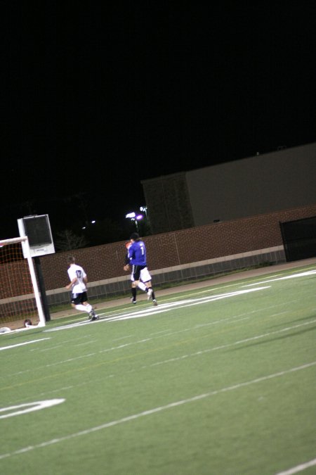 BHS Soccer vs Wichita Falls 24 Mar 09 244