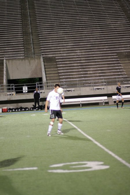 BHS Soccer vs Wichita Falls 24 Mar 09 249