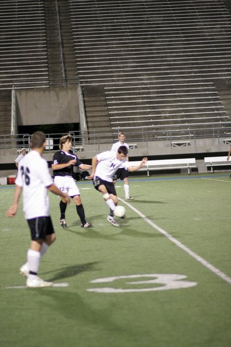 BHS Soccer vs Wichita Falls 24 Mar 09 250