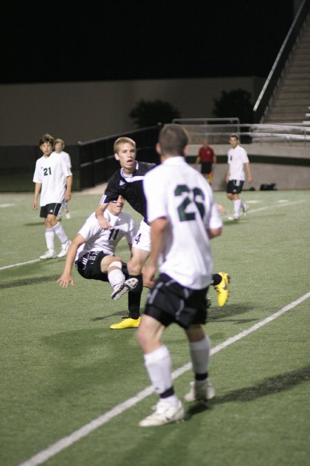 BHS Soccer vs Wichita Falls 24 Mar 09 252