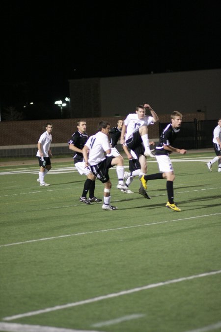 BHS Soccer vs Wichita Falls 24 Mar 09 255