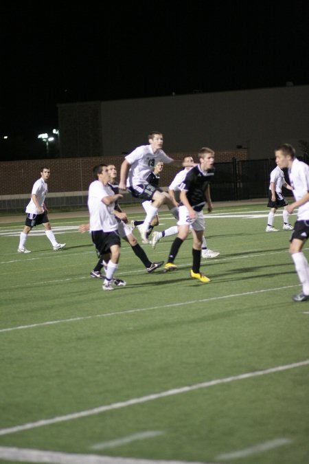 BHS Soccer vs Wichita Falls 24 Mar 09 256
