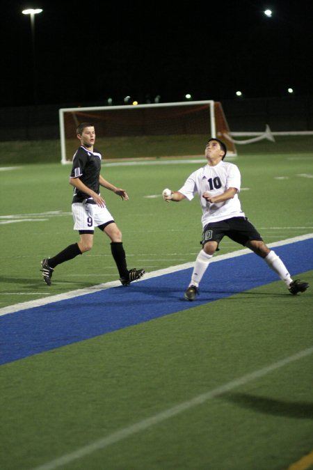 BHS Soccer vs Wichita Falls 24 Mar 09 257
