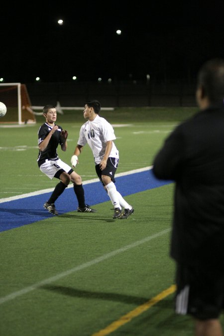 BHS Soccer vs Wichita Falls 24 Mar 09 259